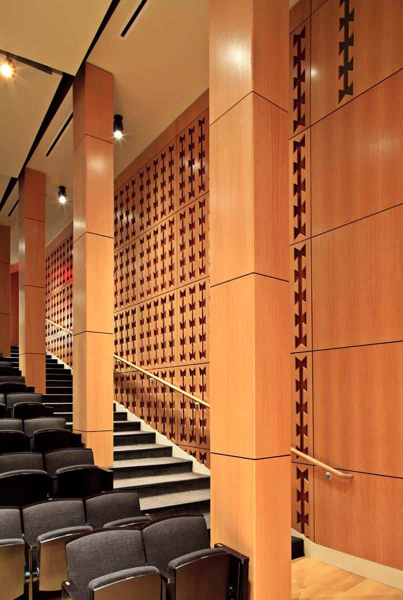 Architectural Acoustics D.L. ADAMS ASSOCIATES