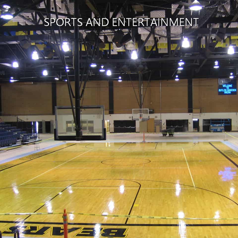 DLAA - D L ADAMS ASSOCIATES Acoustical consultants and engineers design acoustics for, Noise Control, sound isolation, acoustic privacy, HVAC Noise for all sports and entertainment venue acoustics needs sports and entertainment venue acoustics design, noise control and vibration control for over 40 years