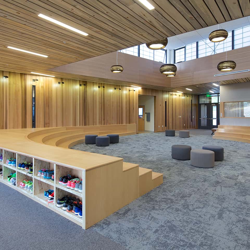 Aspen Community School Education High School K12 University STEAM 