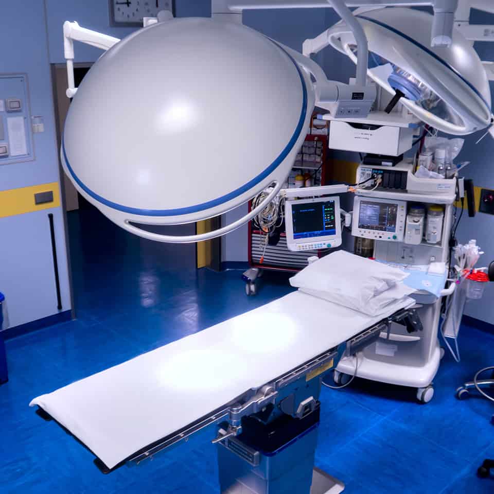 KADLEC REGIONAL MEDICAL CENTER, Richland, Washington Operating Room - DLAA - D L ADAMS ASSOCIATES Acoustical consultants for healthcare, hospital and medical facilities we help create acoustical environments to meet patient satisfaction and privacy goals.