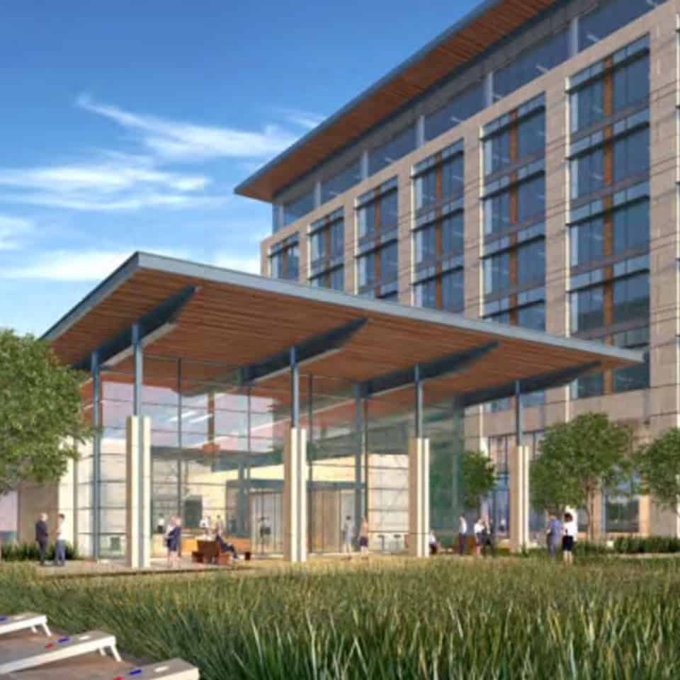 CHARLES SCHWAB REGIONAL CAMPUS, Dallas, Texas Corporate, Commercial, Acoustical Solutions, DLAA - D L ADAMS ASSOCIATE acoustical consulting services to the A&E industry, for over 40 years in the USA