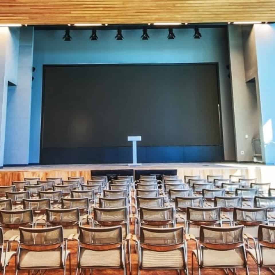 CHARLES SCHWAB GRACY FARMS REGIONAL CAMPUS – AUSTIN Acoustics by Corporate, Commercial, Acoustical Solutions, DLAA - D L ADAMS ASSOCIATE acoustical consulting services to the A&E industry, for over 40 years in the USA
